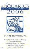 Total Horoscope Aquarius 2006