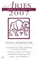 Total Horoscope Aries 2007