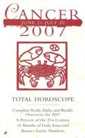 Total Horoscope Cancer 2007