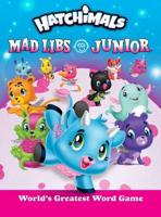 Hatchimals Mad Libs Junior. Mad Libs Junior