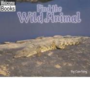 Find the Wild Animal