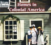 Homes in Colonial America