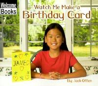 Watch Me Make a Birthday Card