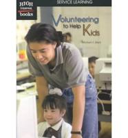 Volunteering to Help Kids