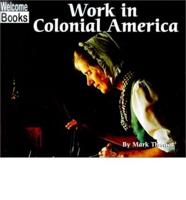 Work in Colonial America