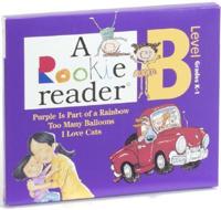 A Rookie Reader Boxed Set-Level B Boxed Set 1