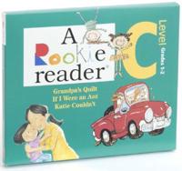 A Rookie Reader Boxed Set-Level C Boxed Set 1