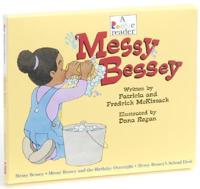 A Rookie Reader Boxed Set-Messy Bessey Boxed Set 1