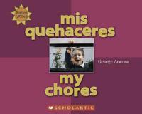 Mis Quehaceres/my Chores