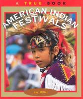 American Indian Festivals