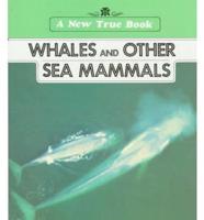 Whales and Other Sea Mammals