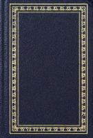 Classic Executive - Blue Notebook