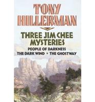 Three Jim Chee Mysteries