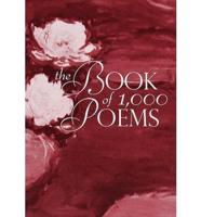 The Book of 1,000 Poems