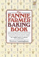 The Fannie Farmer Baking Book