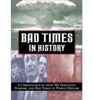 Bad Days in History