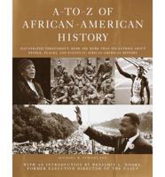 A-to-Z of African-American History
