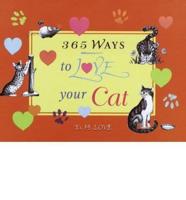 365 Ways to Love Your Cat