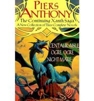 Continuing Xanth Saga