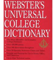 Webster's Universal College Dictionary