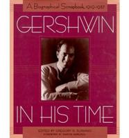 Gershwin in His Time