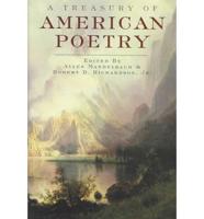 A Treasury of American Poetry