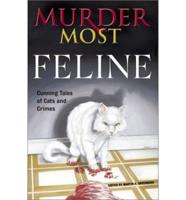 Murder Most Feline