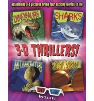 3-D Thrillers