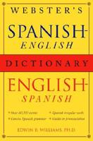Webster's Spanish-English/English-Spanish Dictionary