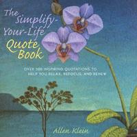 The Simplifiy-Your-Life-Quote Book