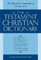 The Testament Christian Dictionary