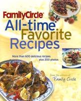 Family Circle All-time Favorite Recipes