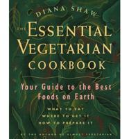 The Essential Vegetarian Cookbook