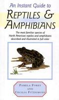 An Instant Guide to Reptiles & Amphibians