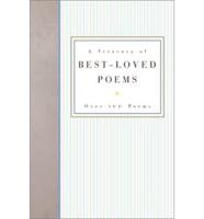 A Treasury of the World's Best Loved Poems