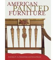 American Painted Furniture 1790-1880