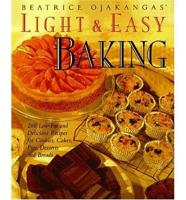 Beatrice Ojakangas' Light & Easy Baking