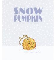 Snow Pumpkin