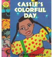 Cassie's Colorful Day