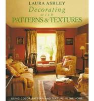 Laura Ashley Decorating With Patterns & Textures
