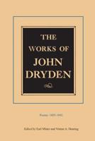 The Works of John Dryden