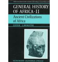 UNESCO General History of Africa, Vol. II