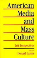 American Media and Mass Culture