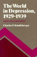 The World in Depression, 1929-1939