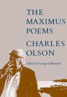 The Maximus Poems