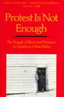 Protest Is Not Enough
