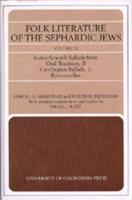 Folk Literature of the Sephardic Jews