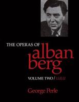 The Operas of Alban Berg