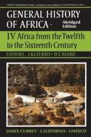 UNESCO General History of Africa, Vol. IV, Abridged Edition