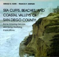 Sea Cliffs, Beaches, and Coastal Valleys of San Diego County